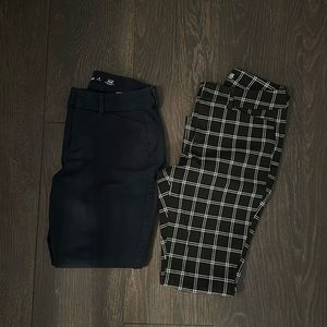 Pair of PIXIE petite pants